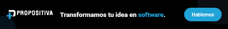 Propositiva IT - Desarrollo de software a medida