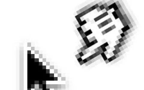 Captura de pointerpointer.com