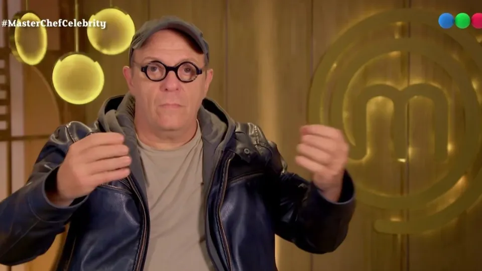 Rating del lunes: MasterChef Celebrity no tuvo gala de eliminación, y Nico Vázquez y Guido Kaczka se quedaron afuera del Top five