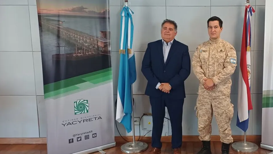 Quiénes son los dos empleados de Yacyretá que ayudaron a Santiago Caputo en Misiones para el operativo Bolsonaro