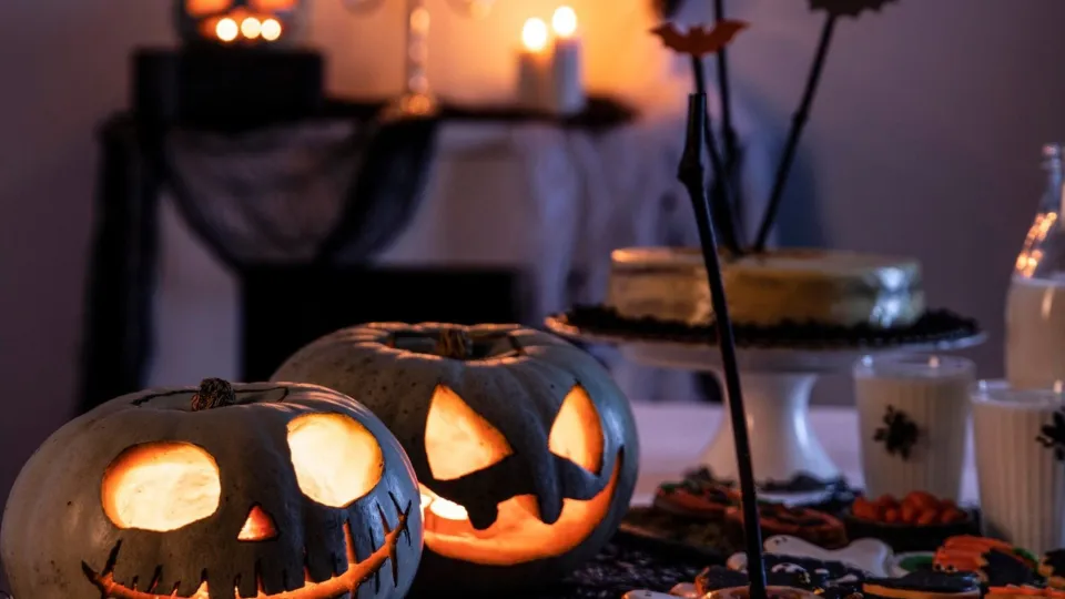 Así es el doodle de Google para celebrar Halloween este 31 de octubre