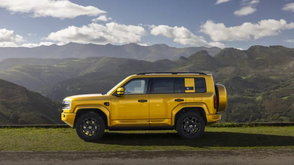 Denza trae a España el BAO 5: su enorme SUV de 544 CV, hibridación DMO y 835 km de autonomía