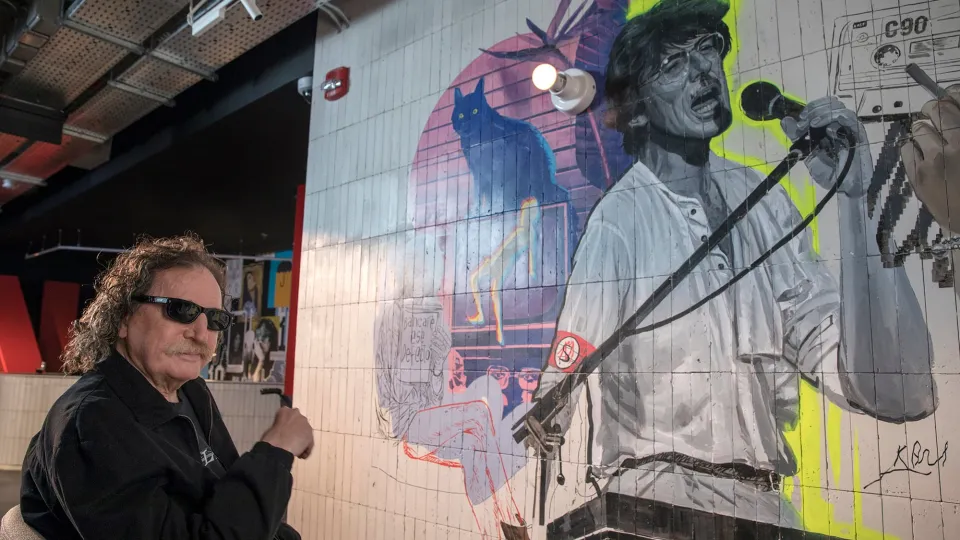 Charly García contará su historia en un nuevo documental de Netflix