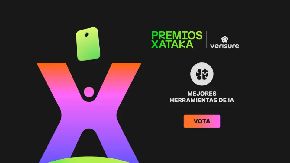 Mejores herramientas IA: vota en los Premios Xataka Verisure 2026