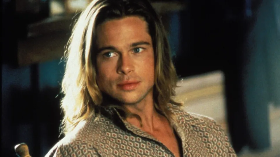 La razón por la que Brad Pitt estuvo a punto de abandonar 'Leyendas de pasión': "Cuanto más intentaba que se abriera, más se resistía"