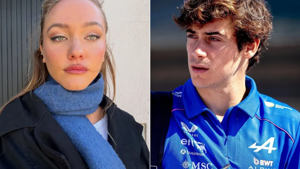 La reacción de Sofía Solá a los rumores de romance con Franco Colapinto: “Me molesta hacerme famosa por linda”