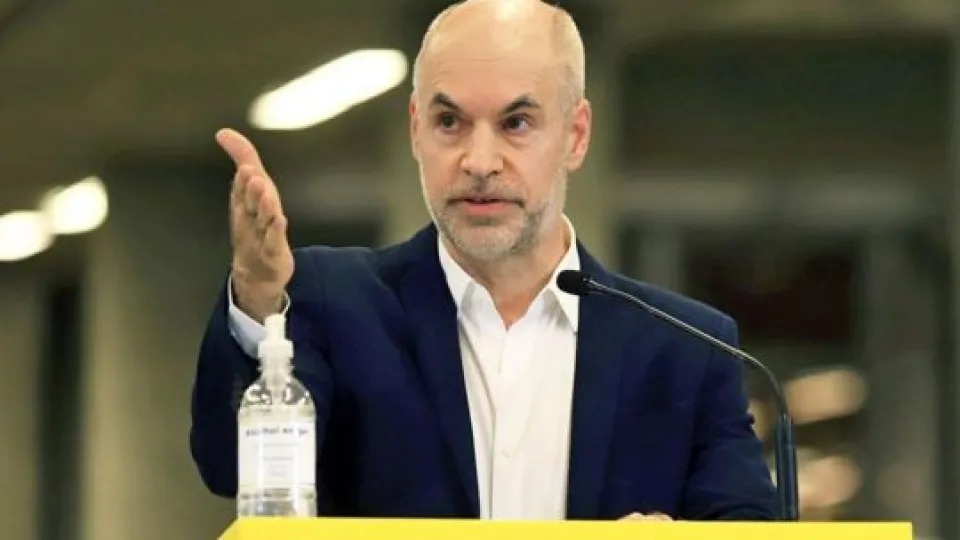 Larreta bromeó sobre los cambios de partido de Bullrich: “El pato es un ave migratoria”