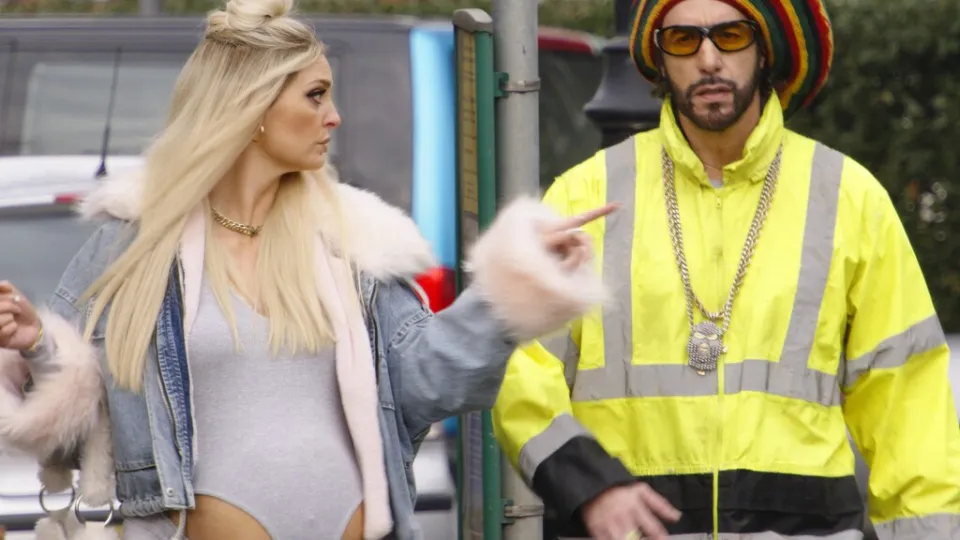 Ali G sigue los pasos de Borat: la secuela 'Kién es yo?' se saltará el estreno en cines en España y llegará directamente a Amazon Prime Video