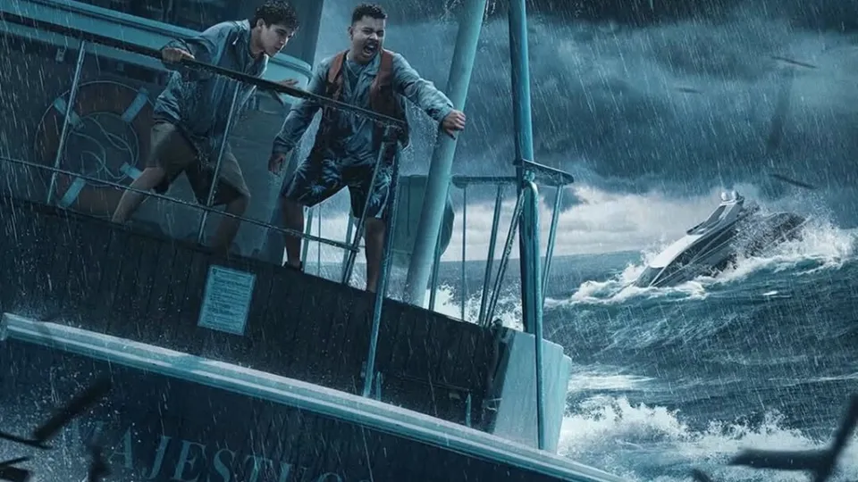 La película nueva de Netflix número 1 en 52 países. Su último gran éxito es un thriller de supervivencia basado en una increíble historia real