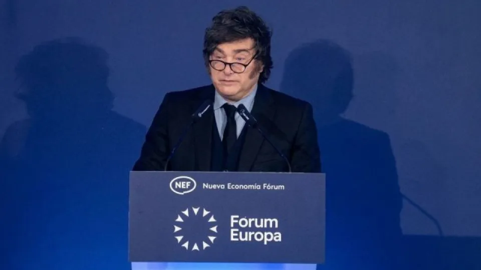 Milei dijo que la evolución de la inflación y la economía no es tan positiva como esperaba