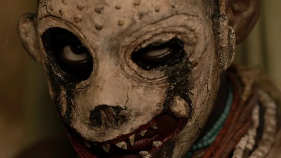 Es sencillamente la mejor película de terror para ver en Netflix este Halloween. Sólo dura 90 minutos y tiene una puntuación perfecta