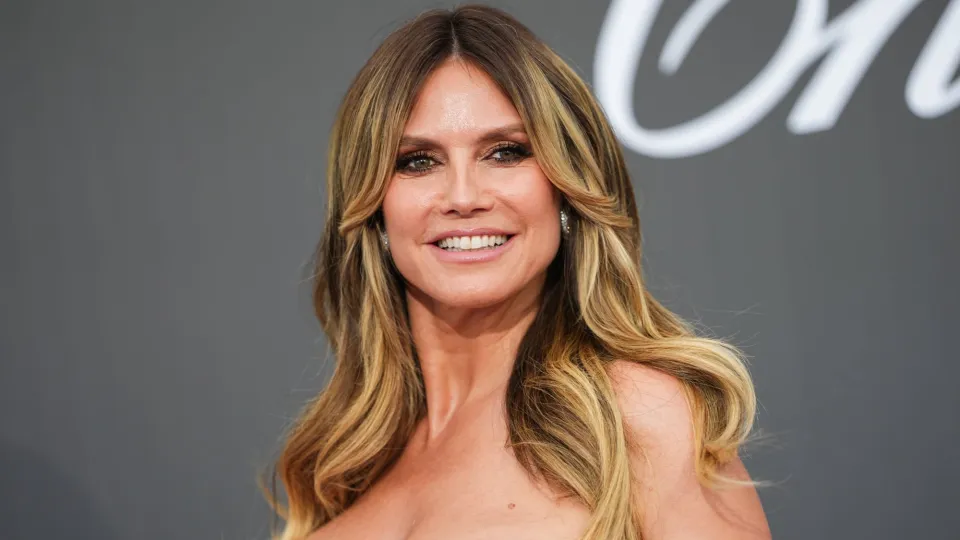 Heidi Klum, la reina de Halloween, dio una pista sobre su próxima transformación