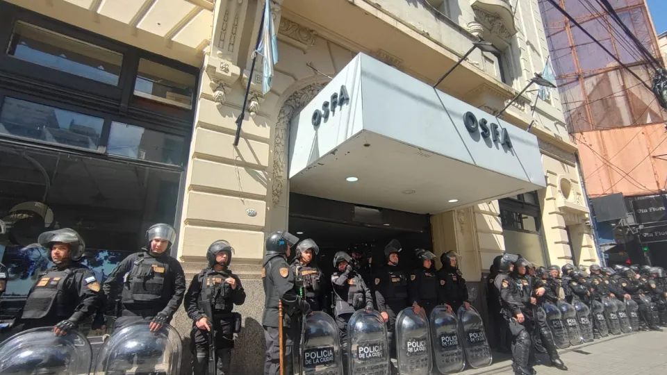 El Gobierno oficializó la disolución de Instituto de Obra Social de las Fuerzas Armadas