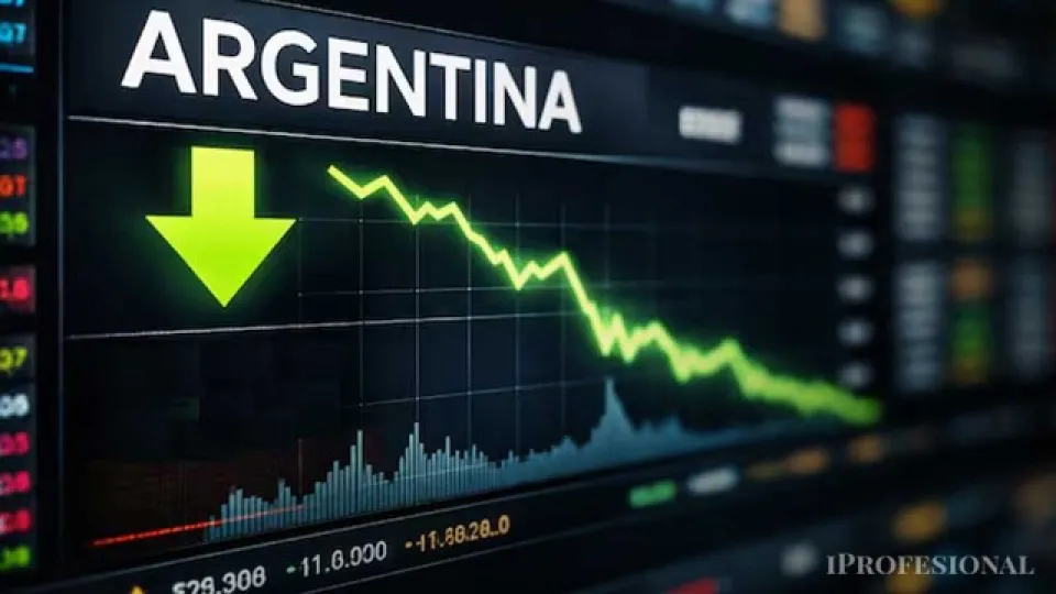 Acciones cayeron hasta 29% y para noviembre lideran las preferencias YPF y Pampa Energía