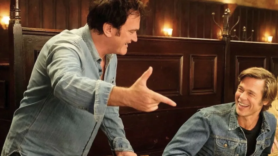 "No tengo nada mejor que hacer". Quentin Tarantino explica por qué ha vuelto al universo de 'Érase una vez en Hollywood' para el spin-off de Cliff Booth