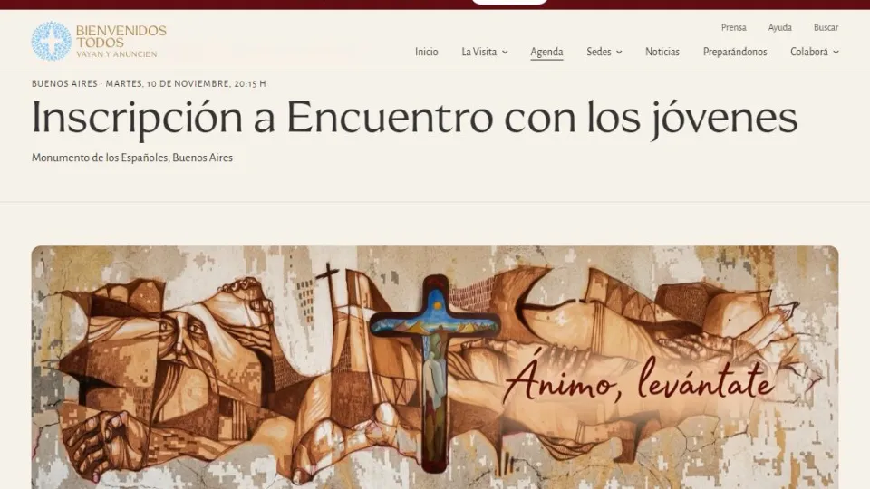 Últimas horas para inscribirse al “Encuentro con los jóvenes” de León XIV: los artistas, los horarios y todas las actividades