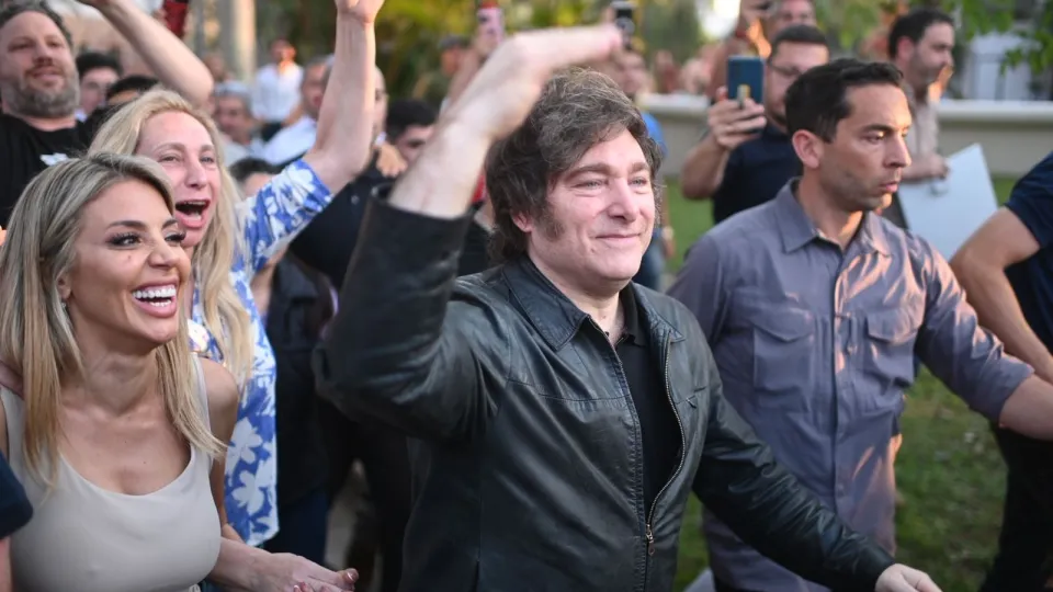 Javier Milei estará en Corrientes a fines de noviembre para participar de una actividad privada