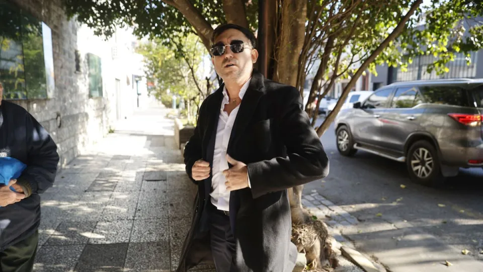 Sur Finanzas: detuvieron a Ariel Vallejo por incumplir las reglas de su excarcelación