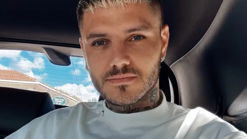 El lamento de Mauro Icardi tras su viaje con la China Suárez: “Hay dos lugares a mi lado que quedaron vacíos”