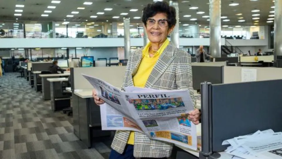 Marilena Chaui: “Esta elección entraña un riesgo enorme para la soberanía de Brasil”