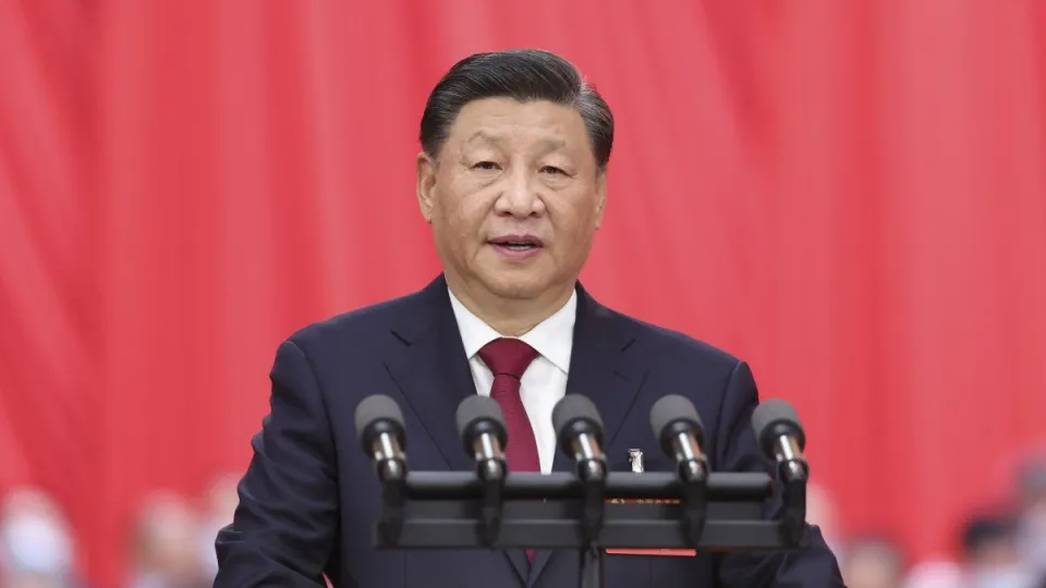 Xi Jinping pide impulsar un crecimiento "de alta calidad" para la economía china sin perder la estabilidad