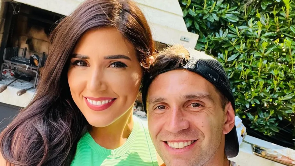 Así es el nuevo emprendimiento que inauguró Mandinha, la esposa de Dibu Martínez