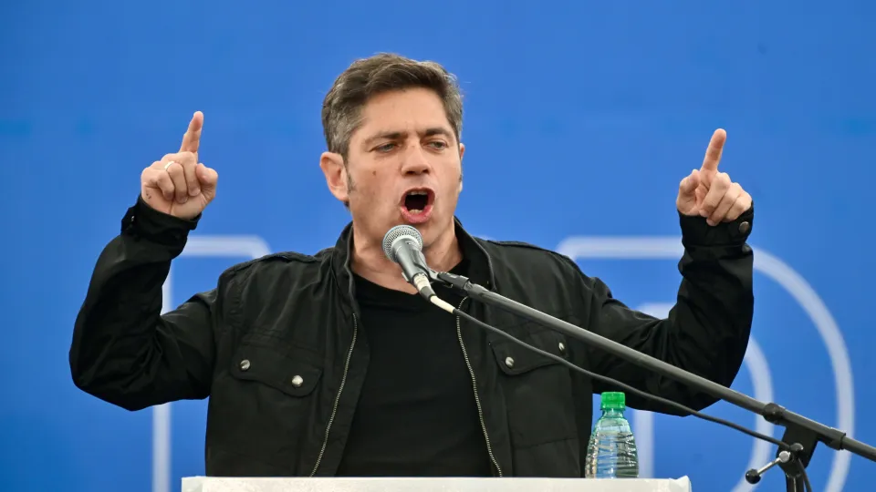 Kicillof pidió unidad opositora para sostener las PASO: “Quieren manipular el sistema para la reelección de Milei”