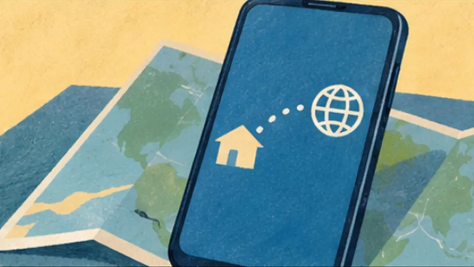 Roaming: dónde puedes usar el móvil como en casa y dónde te pueden cobrar (Reino Unido, Suiza, Andorra, barcos y aviones)