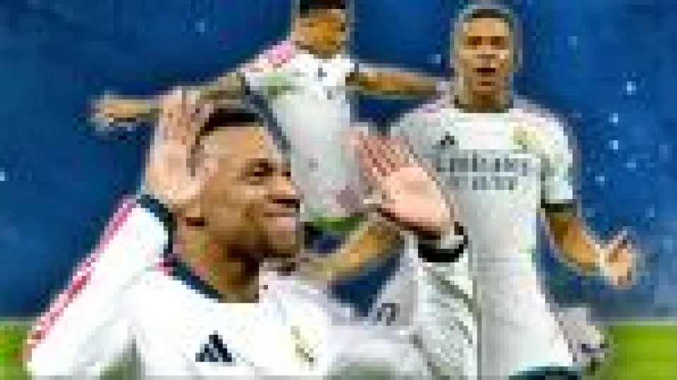 Mbappé, un 'hat-trick' con premio