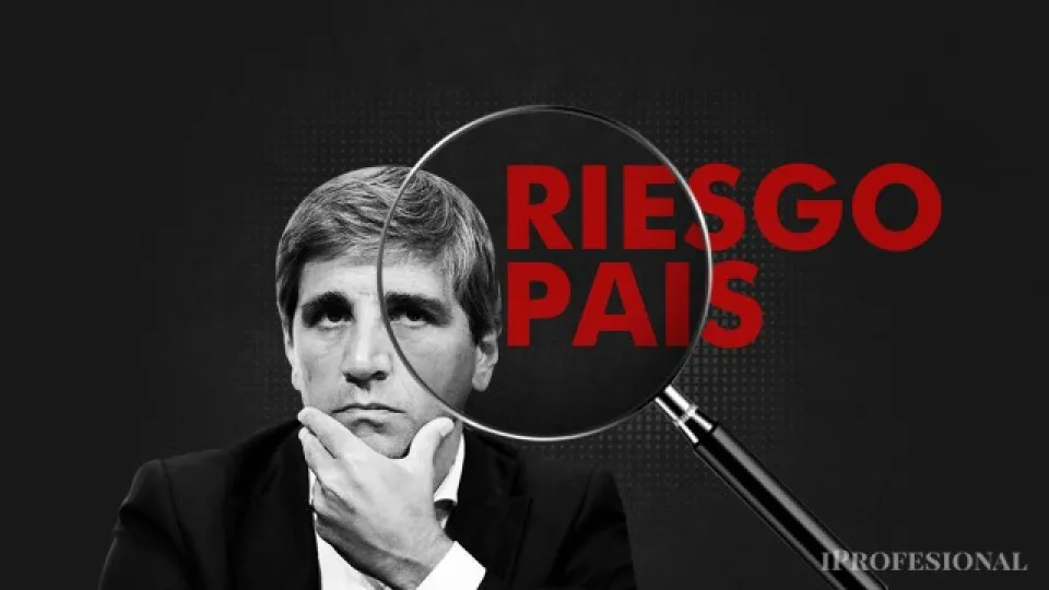 Los factores que hacen subir el riesgo país y hasta qué nivel puede trepar, según la City
