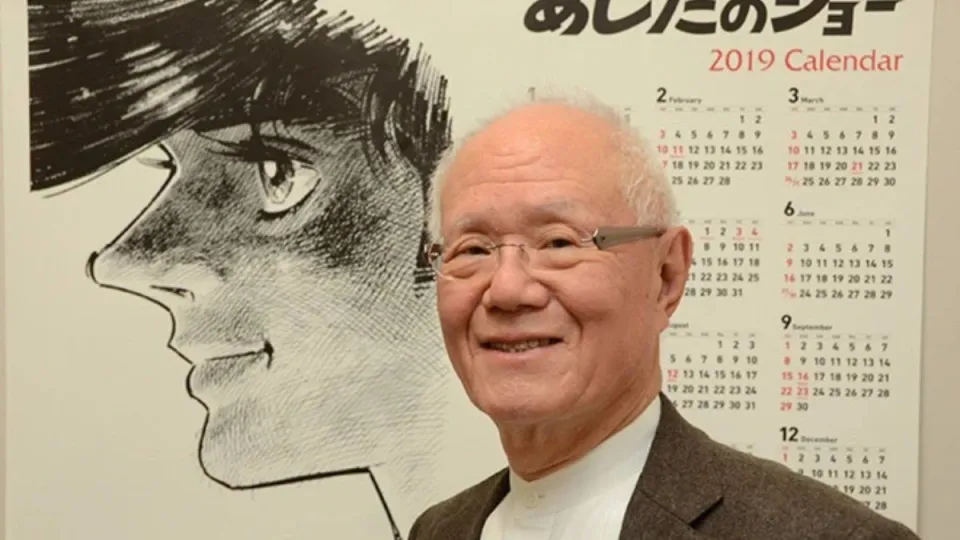 Murió Tetsuya Chiba, leyenda del manga japonés y creador de "Ashita no Joe"
