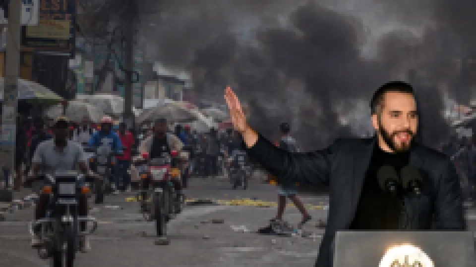 Las claves del ultimátum de Bukele a las poderosas bandas de Haití tras el secuestro de 4 militares salvadoreños