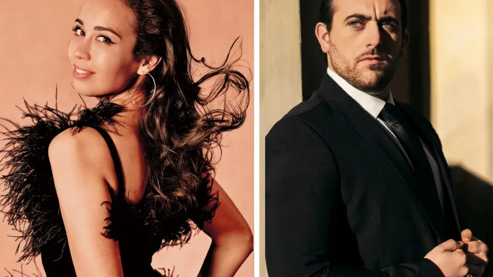 Nadine Sierra y Freddie De Tommaso: dos grandes voces llegan al Teatro Colón