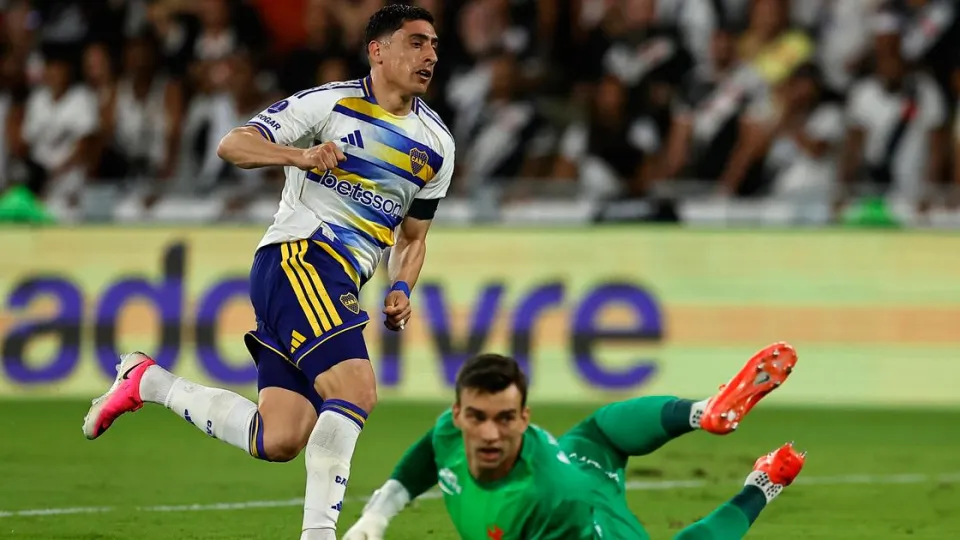 Boca podría recibir una insólita sanción tras el Maracanazo ante Vasco da Gama