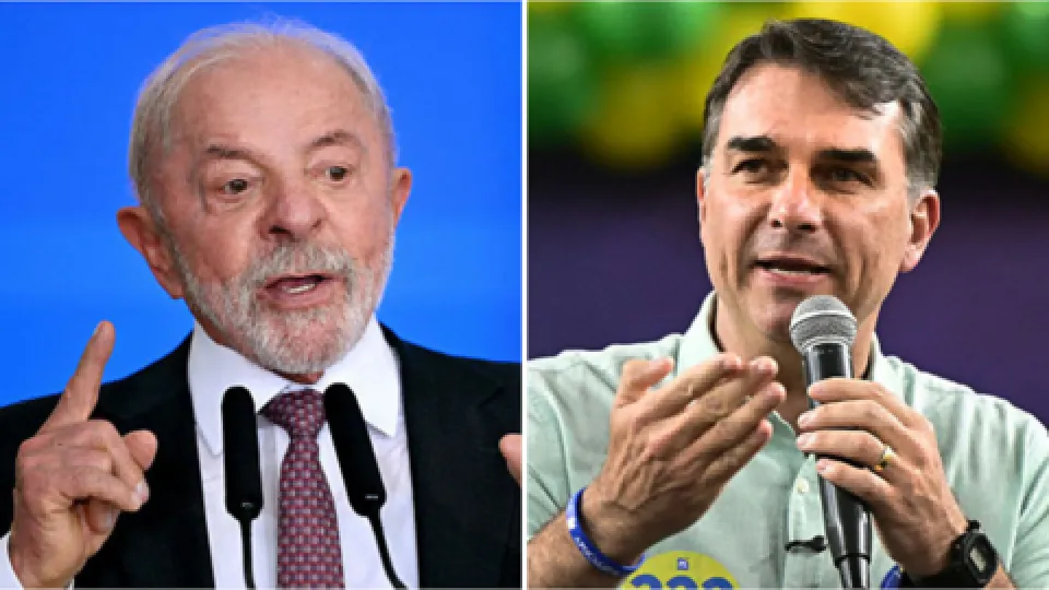 Lula ganó el balotaje en Brasil y Flávio Bolsonaro pide anular la elección