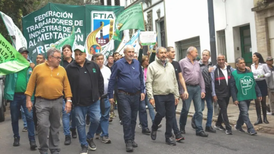 Trabajadores de la Alimentación cerraron paritaria: a cuánto se fue el sueldo inicial