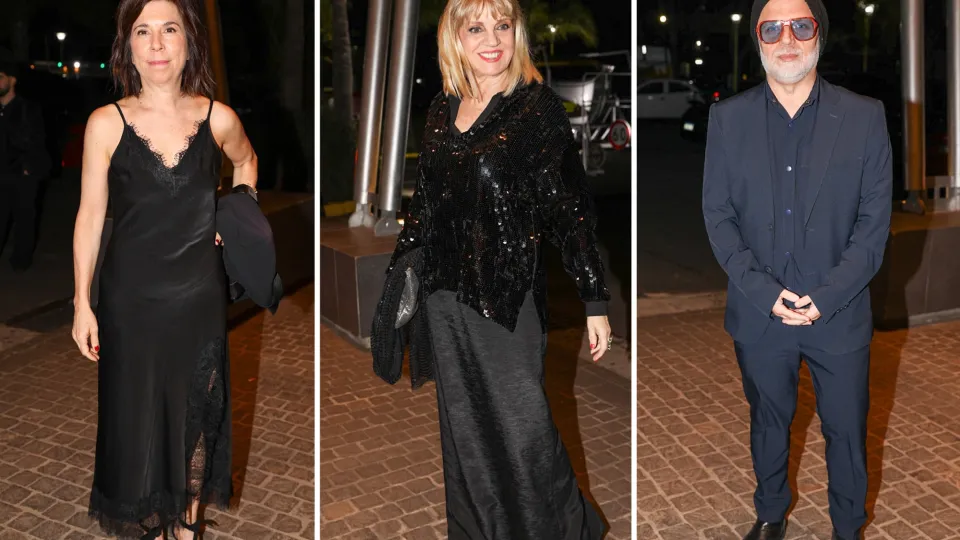 Martín Fierro de Radio 2026: todos los looks de la alfombra roja