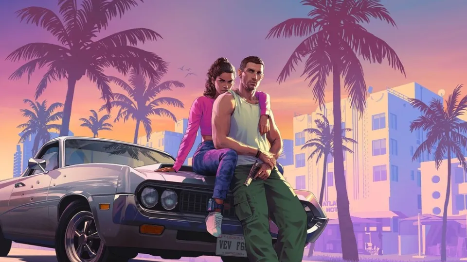 GTA VI no tendrá formato físico pero sí un vinilo porque tener algo en tus manos se está convirtiendo en un lujo