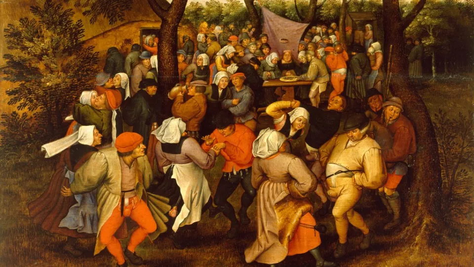 En 1518, cientos de personas empezaron a bailar sin control en Estrasburgo. La historia real es mucho más extraña