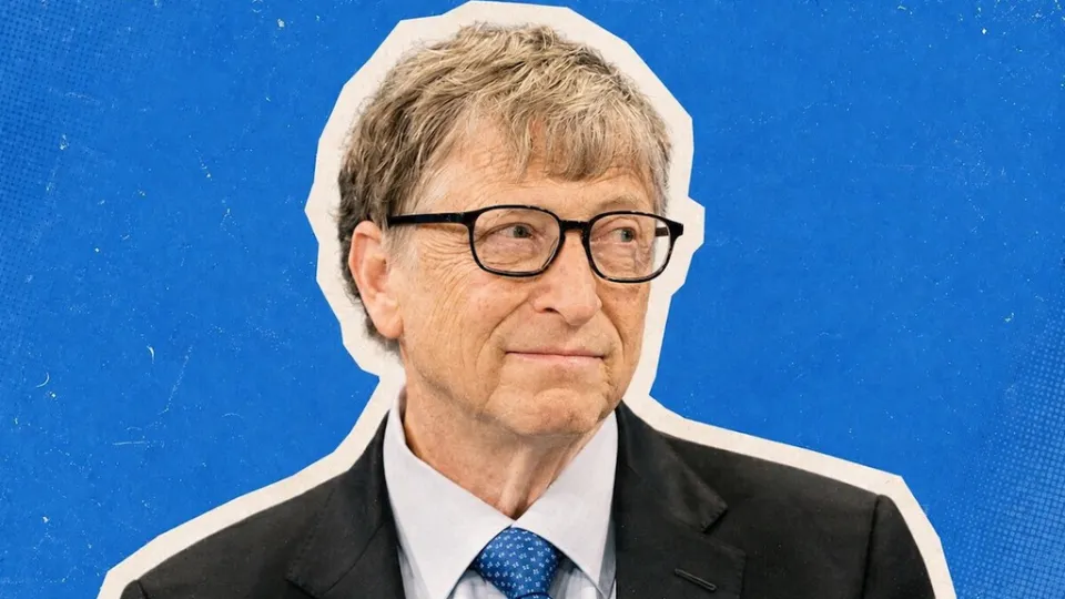 Bill Gates, fundador de Microsoft: "Consiste en contratar al robot, despedir al humano y no mirar atrás"
