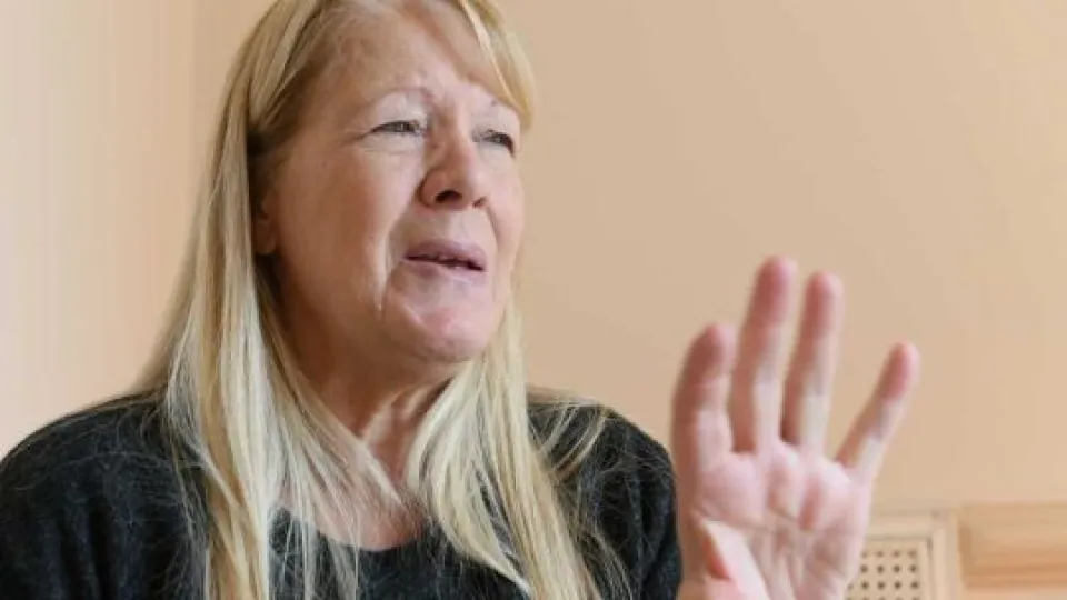 Margarita Stolbizer: "Hotesur y Los Sauces tienen que estar juntas porque son causas conectadas y para ahorrar tiempo"