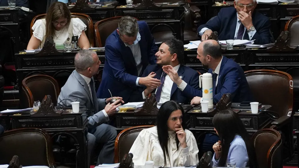 Las diferencias del Gobierno con los aliados en Diputados demoran las negociaciones por el Presupuesto 2027