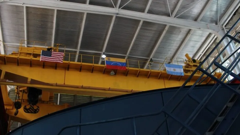 IMPSA inicia obras en dos centrales hidroeléctricas de Venezuela