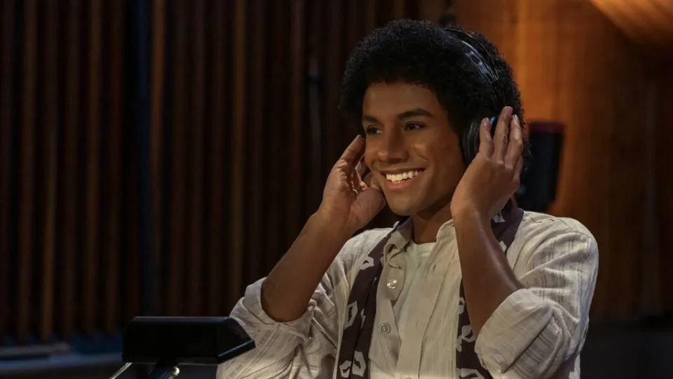 Jaafar Jackson, sobre el mejor consejo que recibió en el rodaje de 'Michael': "Disfrutar de lo sencillo de la vida y saber que la belleza está siempre presente"