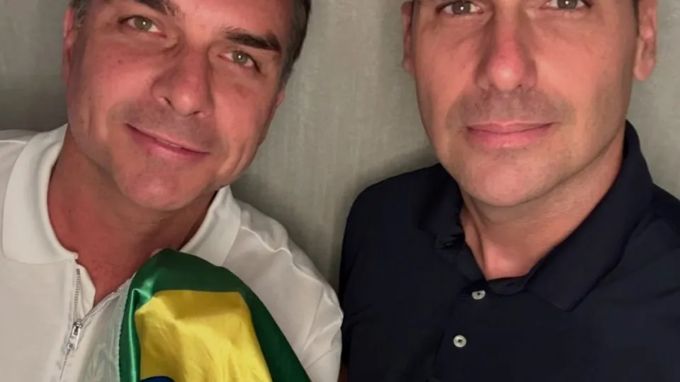 Nuevas revelaciones sobre el operativo para organizar la fuga de Flávio Bolsonaro del Brasil