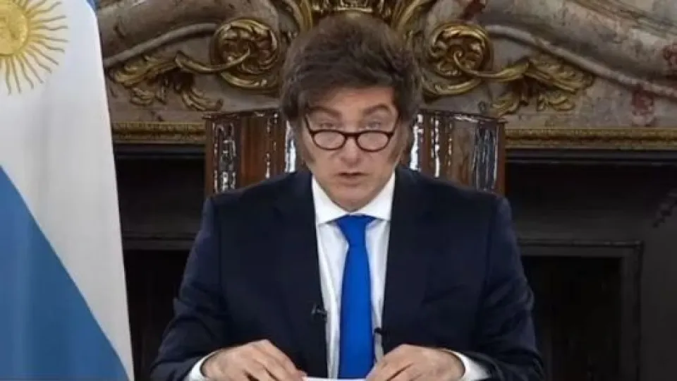 Encuesta: la imagen negativa de Milei trepó al 56% tras sus dichos sobre la gente que no llega a fin de mes
