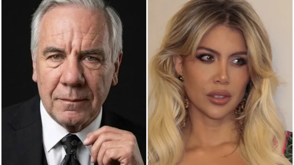 Esteban Mirol lanzó MasterWanda, un polémico libro dedicado a Wanda Nara