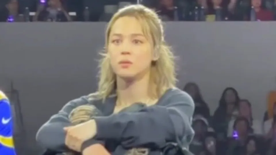 El gesto de preocupación de los miembros de BTS al ver el pogo argentino y el pedido a las fans