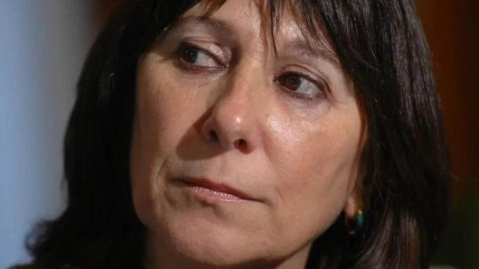 Felisa Miceli: “Si la economía estuviese bien no existiría el Riesgo Kuka”