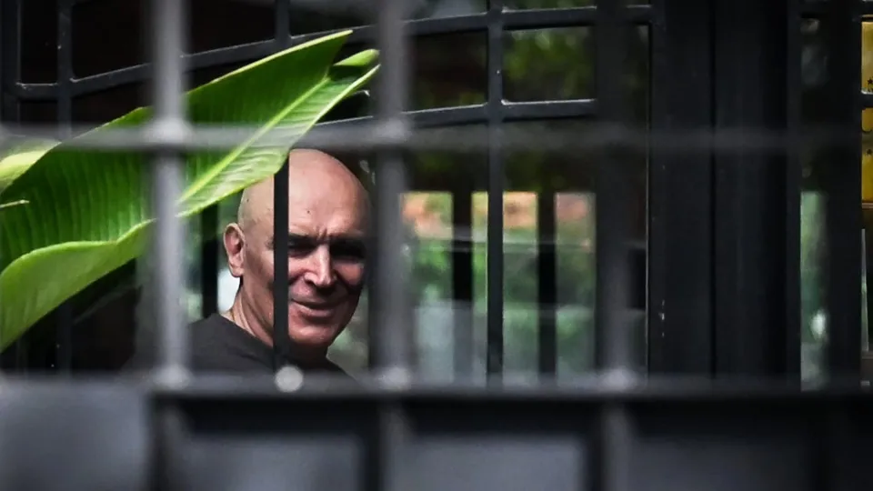 Procesaron a José Luis Espert por lavado de dinero y le prohibieron salir del país